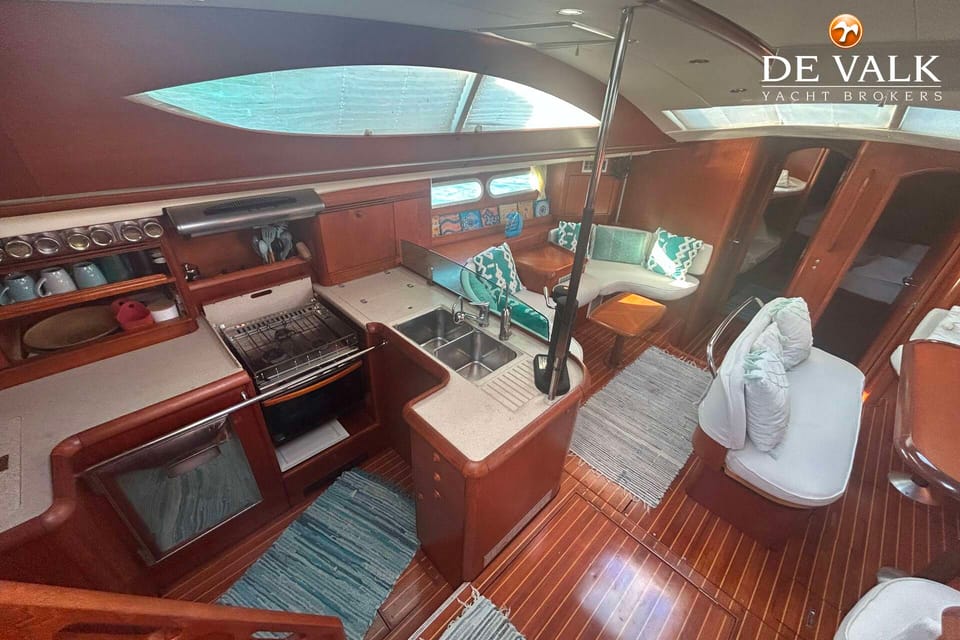 Jeanneau Sun Odyssey 54 DS - Foto 21