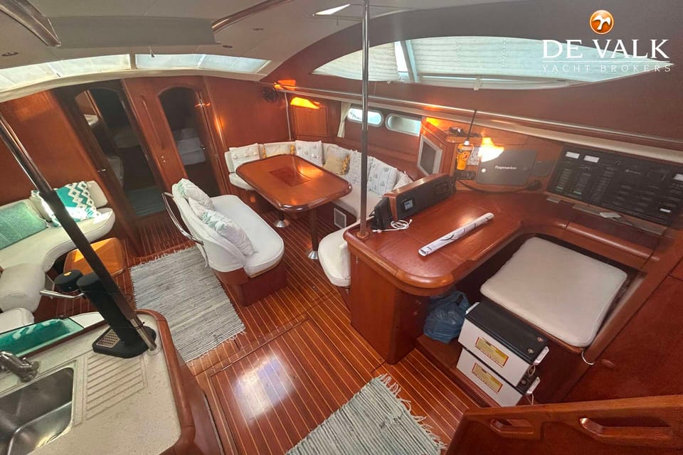 Jeanneau Sun Odyssey 54 DS - Foto 22