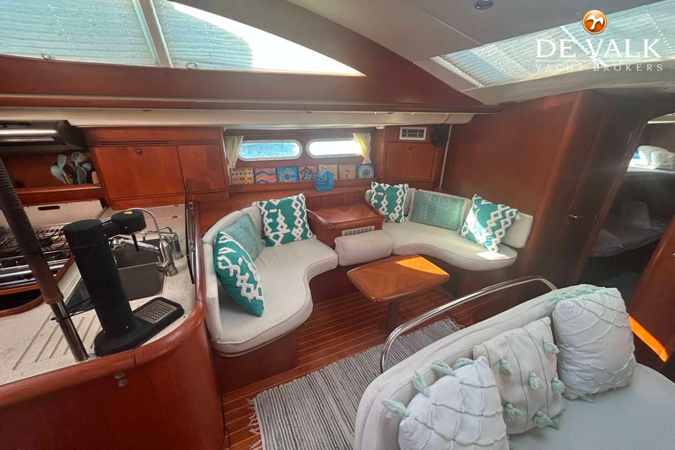 Jeanneau Sun Odyssey 54 DS - Foto 23