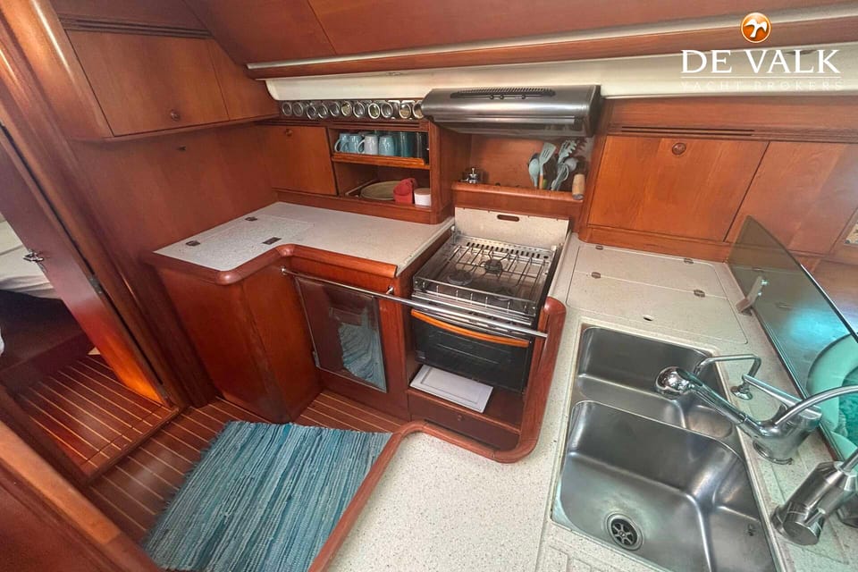 Jeanneau Sun Odyssey 54 DS - Foto 24
