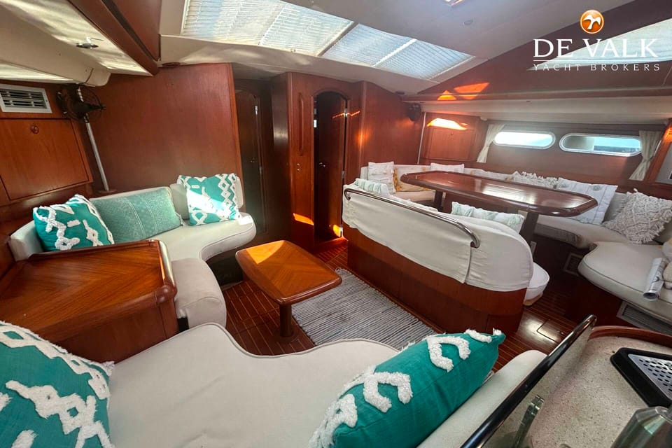 Jeanneau Sun Odyssey 54 DS - Foto 26