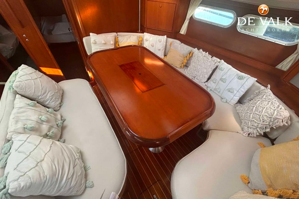 Jeanneau Sun Odyssey 54 DS - Foto 28
