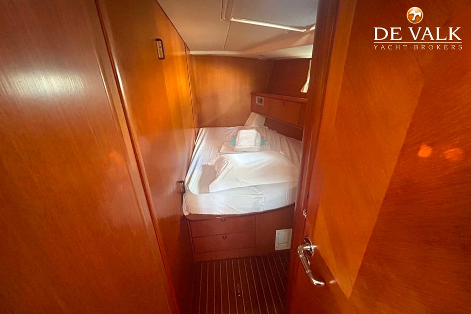 Jeanneau Sun Odyssey 54 DS - Foto 33