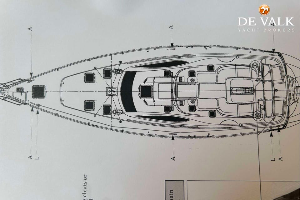 Jeanneau Sun Odyssey 54 DS - Foto 38