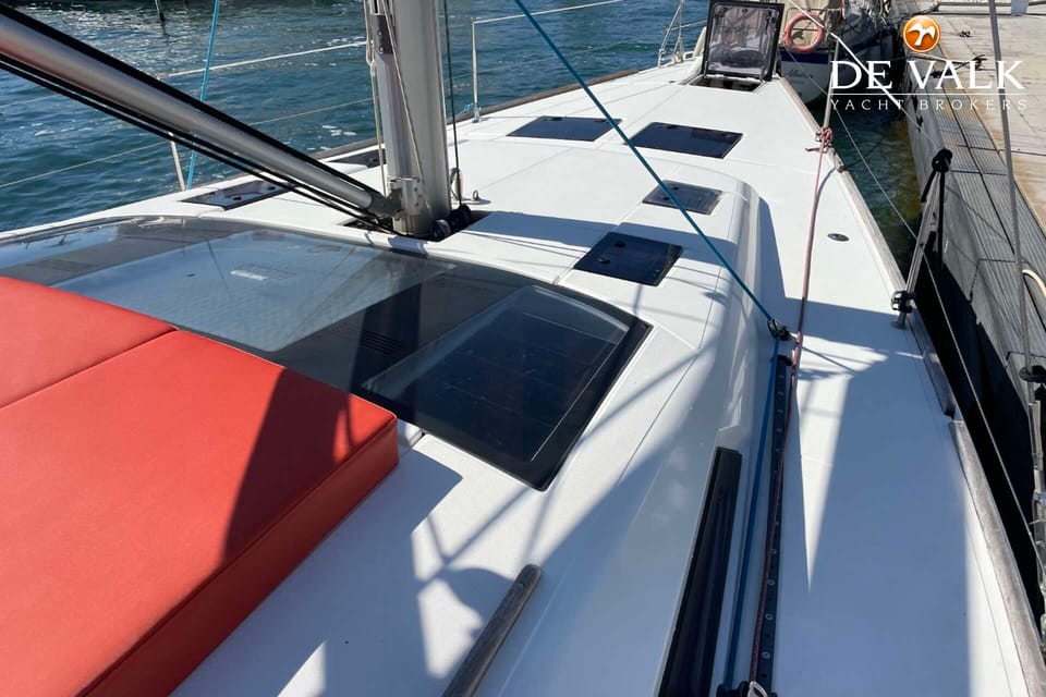 Dufour 512 Grand Large - Foto 11