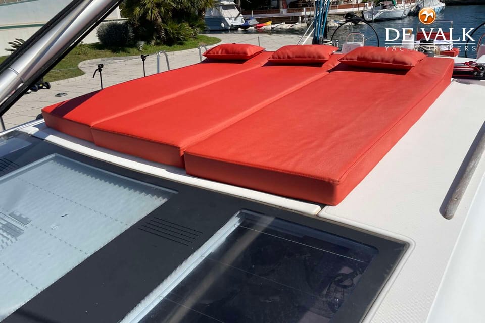 Dufour 512 Grand Large - Foto 15