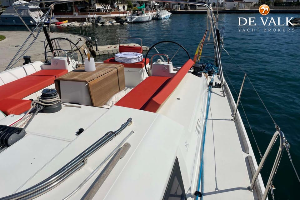Dufour 512 Grand Large - Foto 16