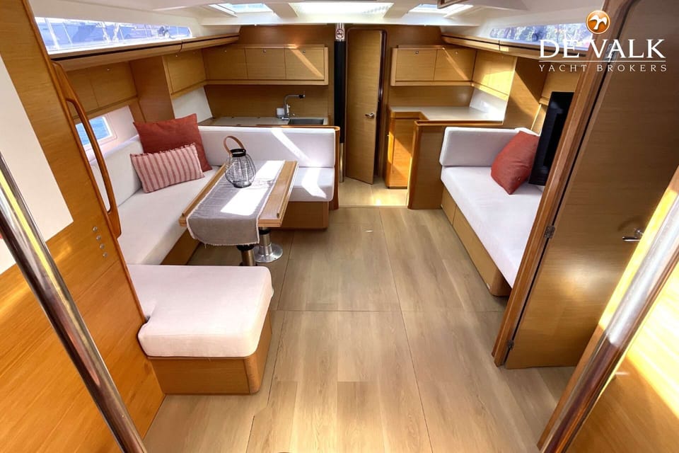 Dufour 512 Grand Large - Foto 18