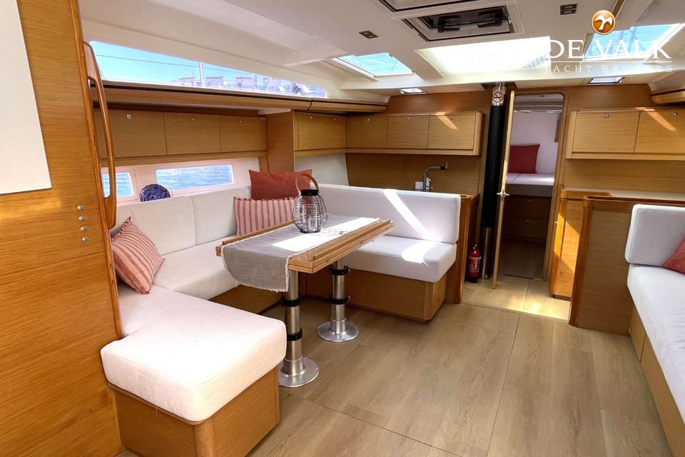Dufour 512 Grand Large - Foto 19