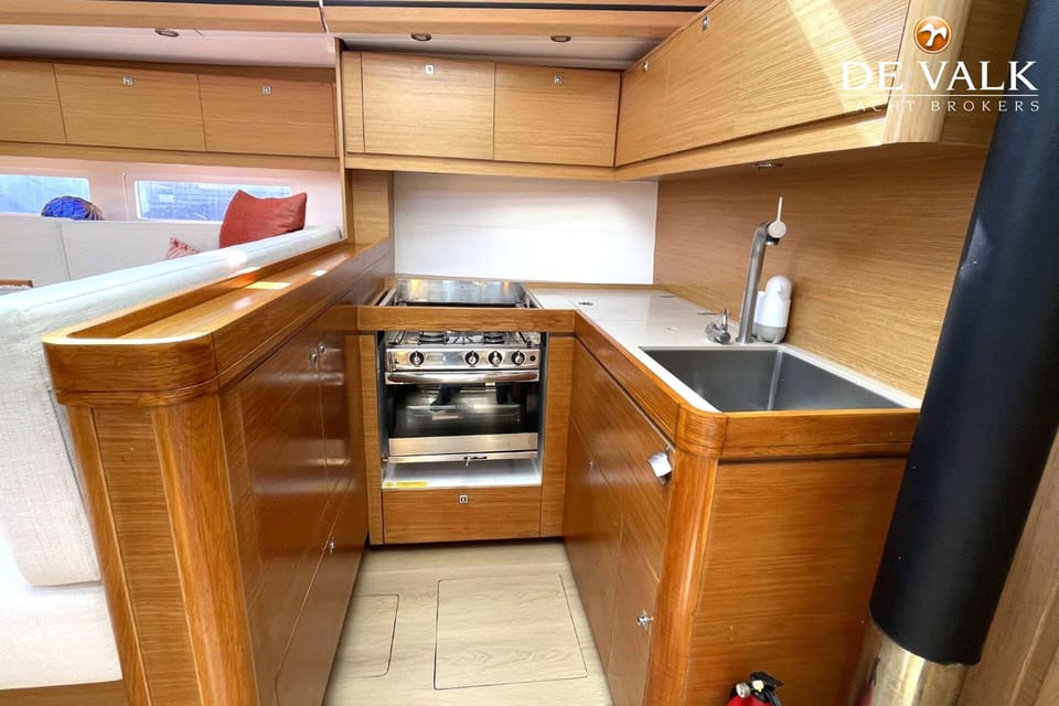 Dufour 512 Grand Large - Foto 22