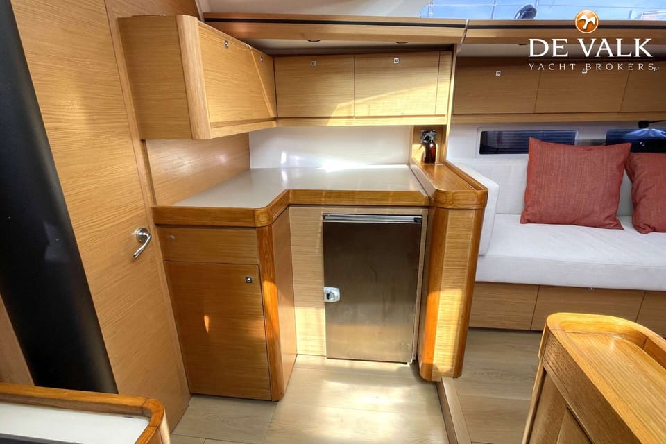 Dufour 512 Grand Large - Foto 23