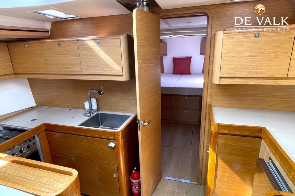 Dufour 512 Grand Large - Foto 25