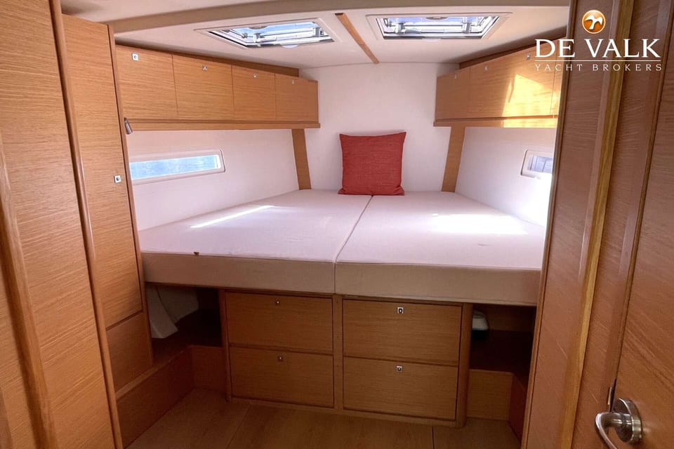 Dufour 512 Grand Large - Foto 26