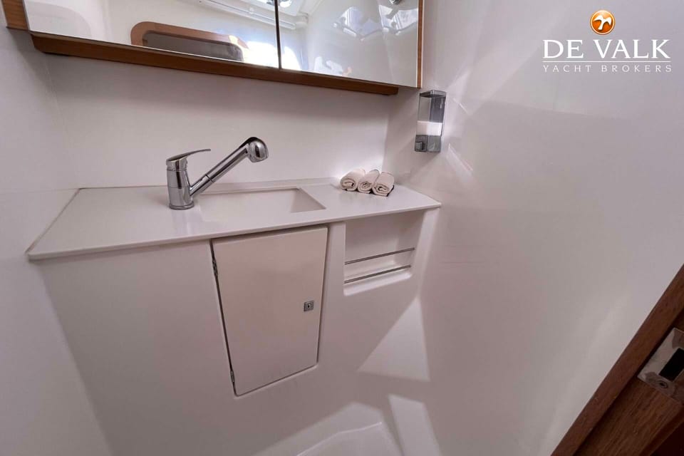 Dufour 512 Grand Large - Foto 29