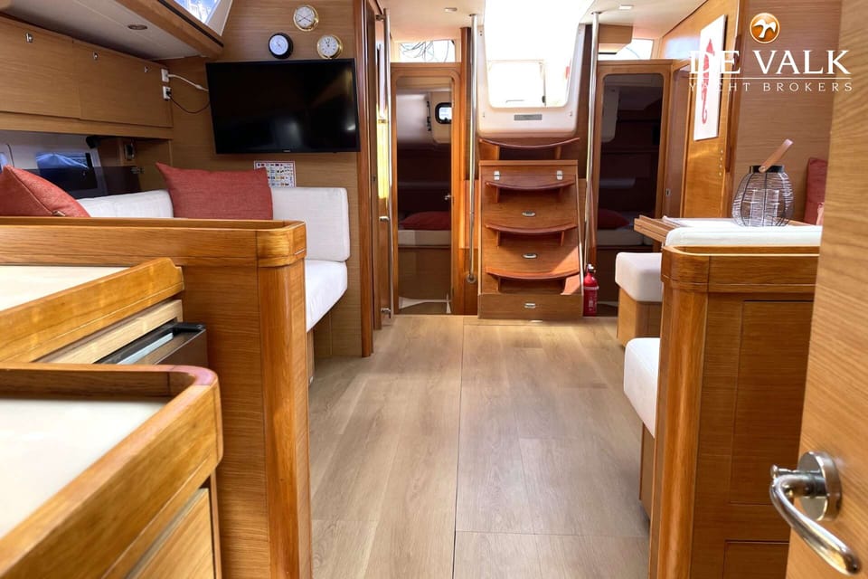Dufour 512 Grand Large - Foto 30