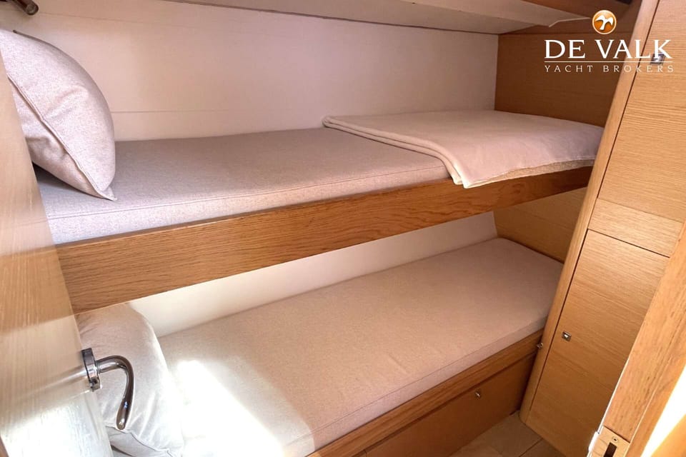 Dufour 512 Grand Large - Foto 31