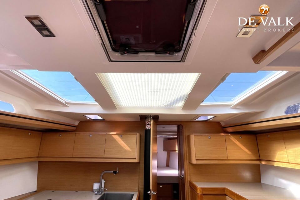 Dufour 512 Grand Large - Foto 34