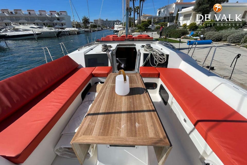 Dufour 512 Grand Large - Foto 7