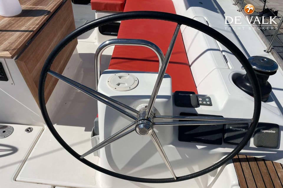 Dufour 512 Grand Large - Foto 8