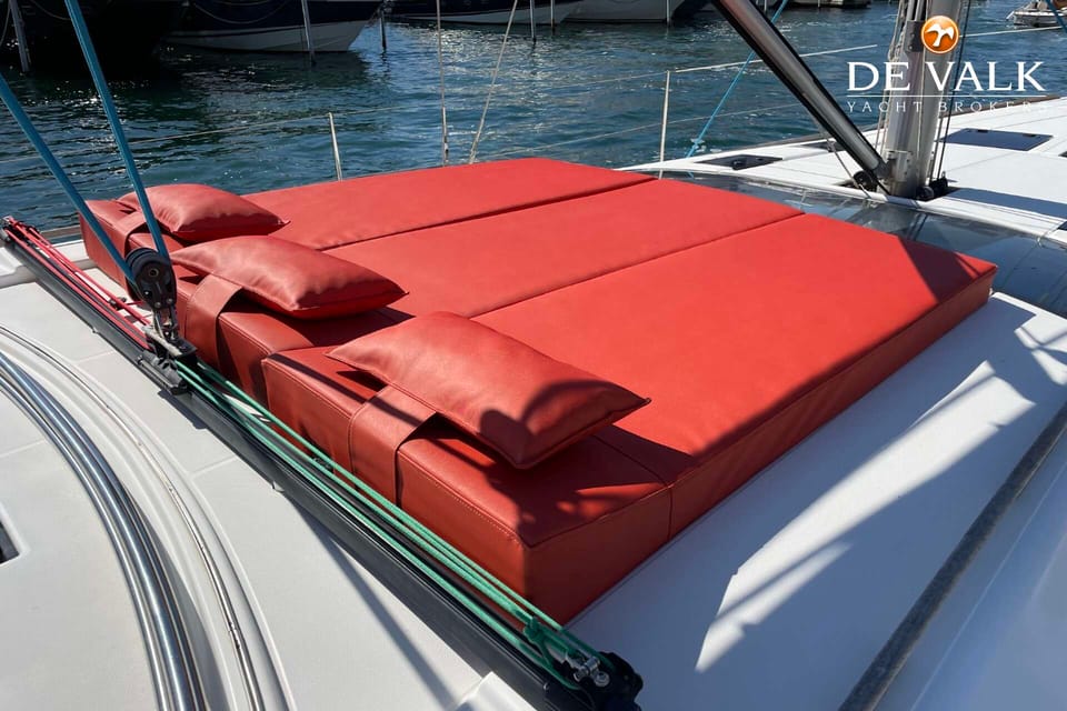 Dufour 512 Grand Large - Foto 10