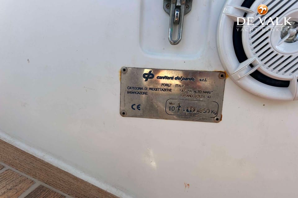 Grand Soleil 43 - Foto 15