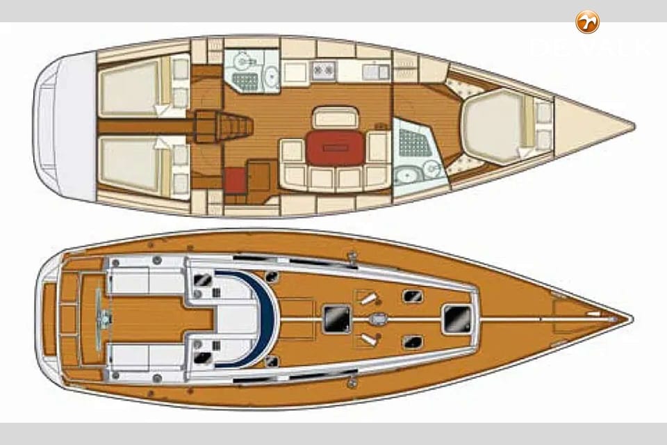 Grand Soleil 43 - Foto 34