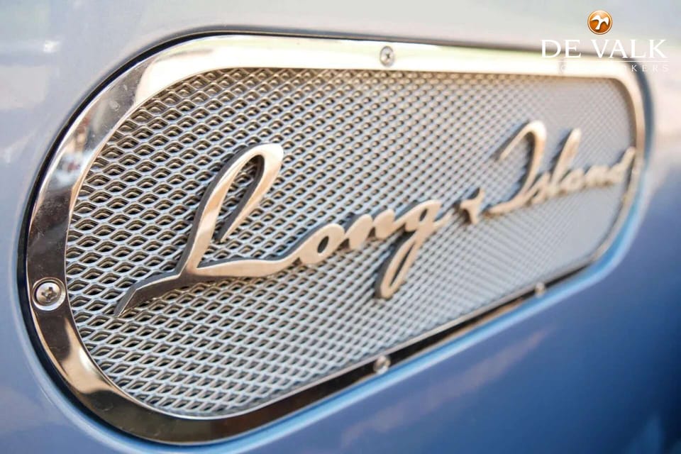 Long Island 33 Runabout - Foto 11