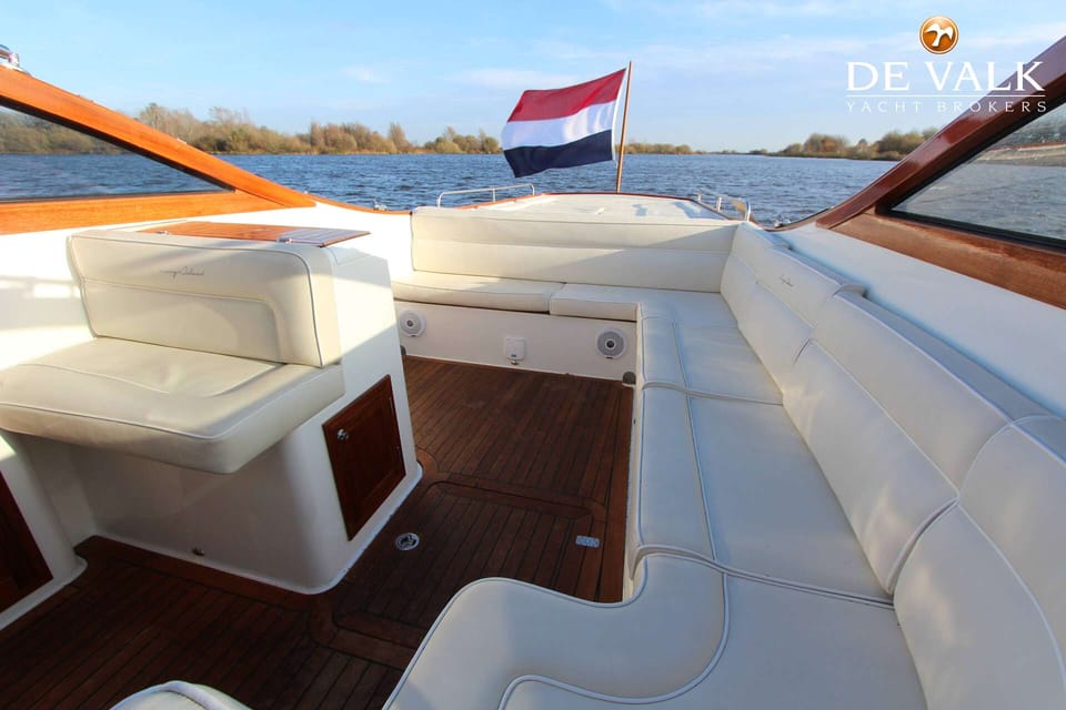 Long Island 33 Runabout - Foto 12