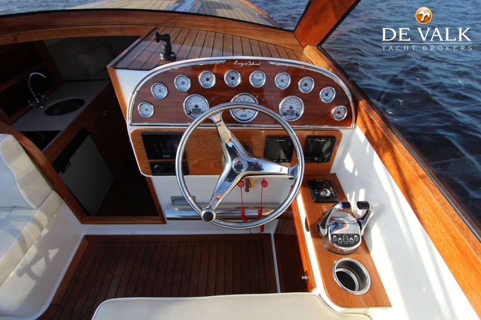 Long Island 33 Runabout - Foto 15