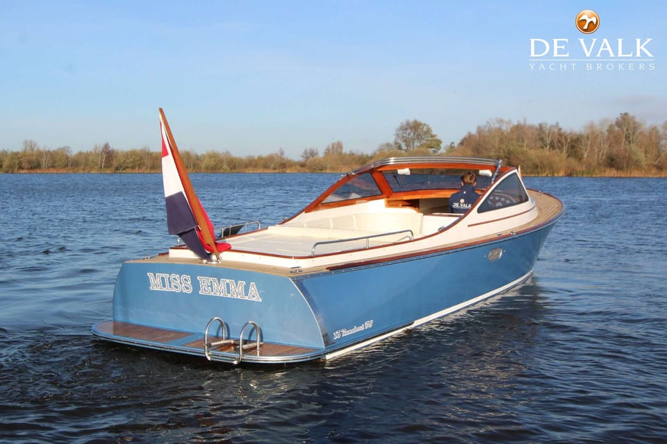 Long Island 33 Runabout - Foto 8