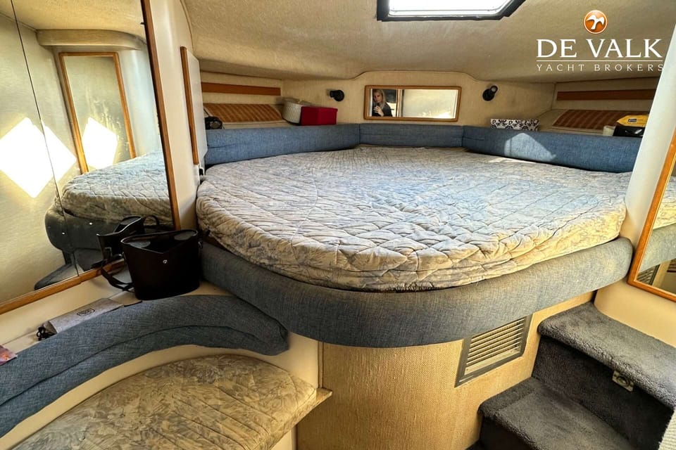 Sea Ray 400 Express Cruiser - Foto 14