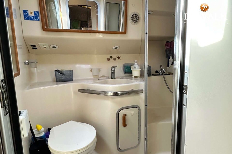 Sea Ray 400 Express Cruiser - Foto 16