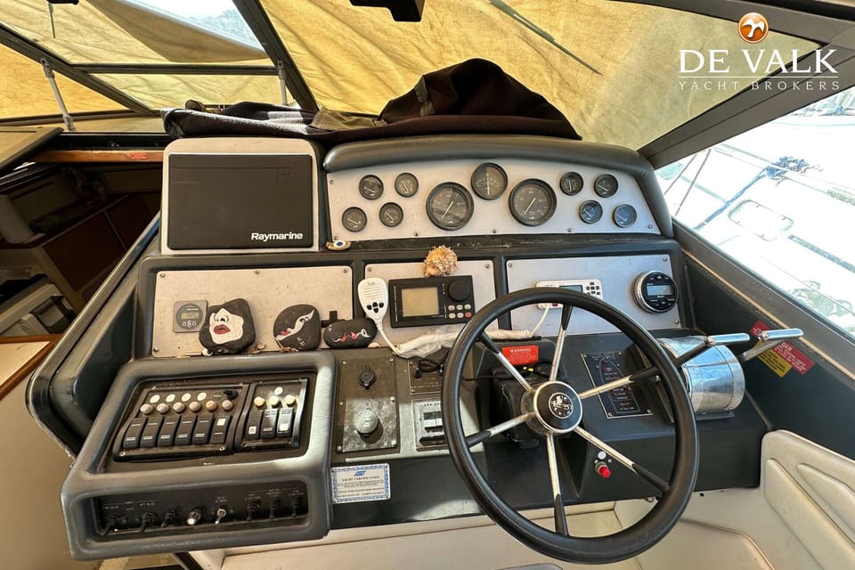 Sea Ray 400 Express Cruiser - Foto 19