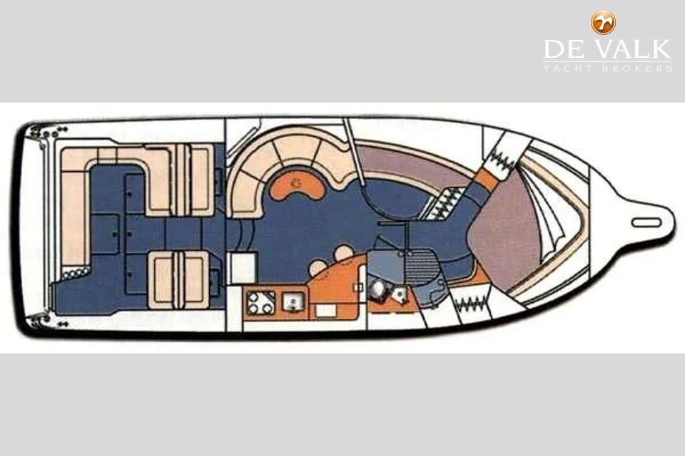 Sea Ray 400 Express Cruiser - Foto 22