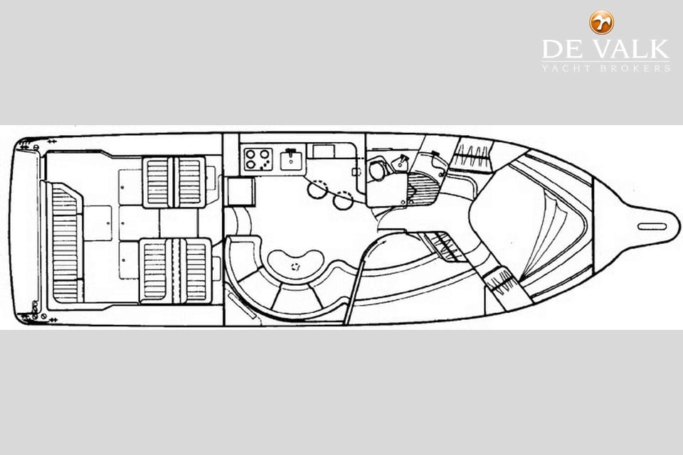 Sea Ray 400 Express Cruiser - Foto 23