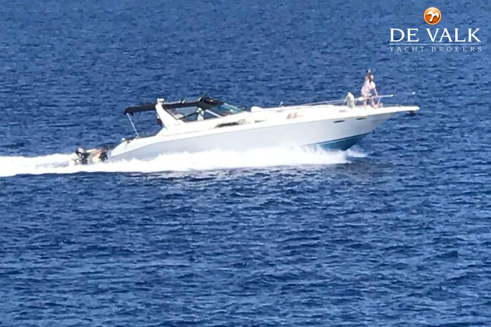 Sea Ray 400 Express Cruiser - Foto 8