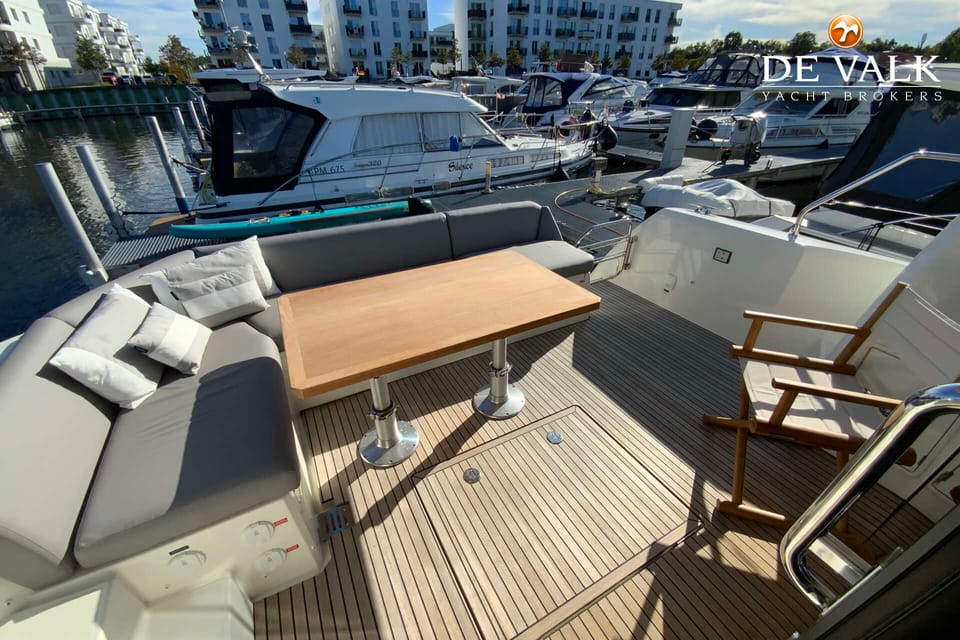 Prestige 460S - Foto 13