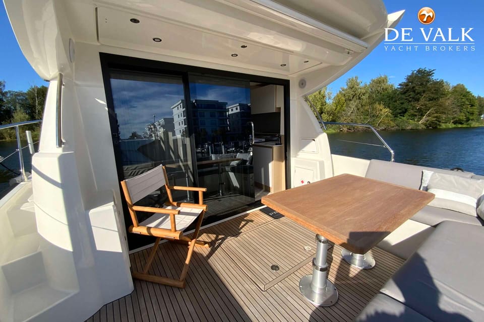 Prestige 460S - Foto 14