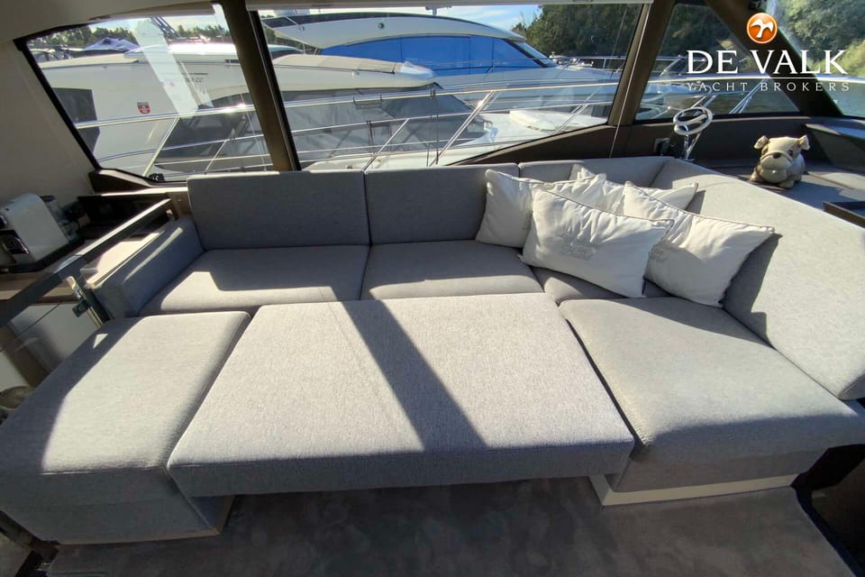 Prestige 460S - Foto 21