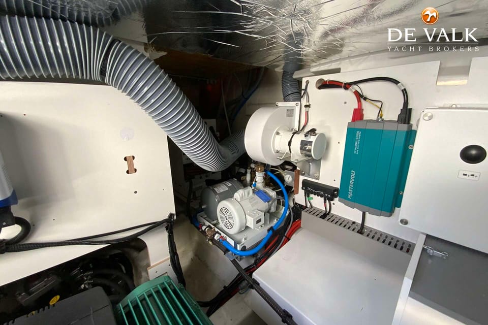 Prestige 460S - Foto 39