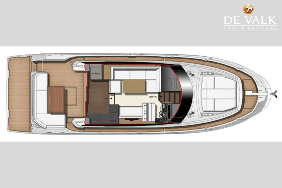Prestige 460S - Foto 40