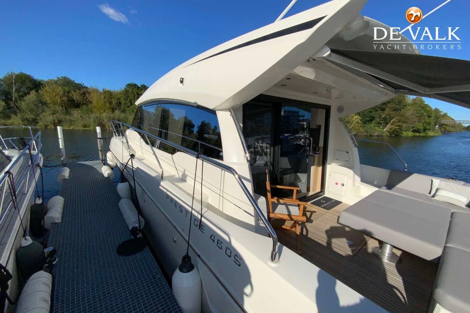 Prestige 460S - Foto 7