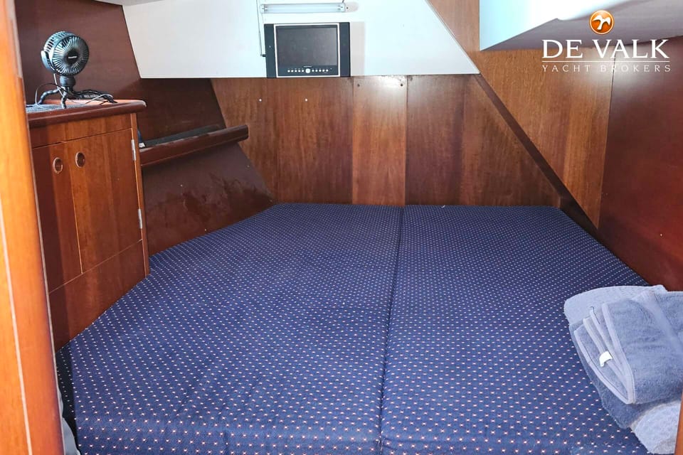 Beneteau 505 - Foto 27
