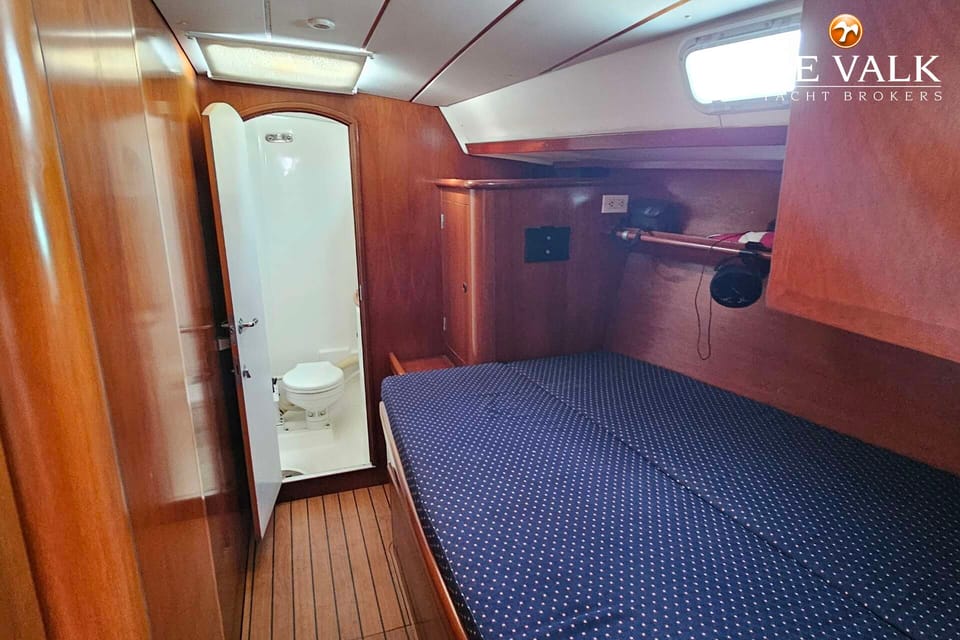 Beneteau 505 - Foto 32