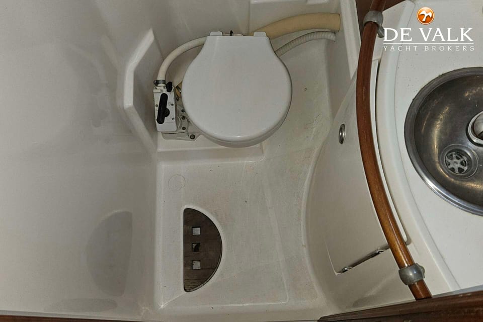 Beneteau 505 - Foto 34