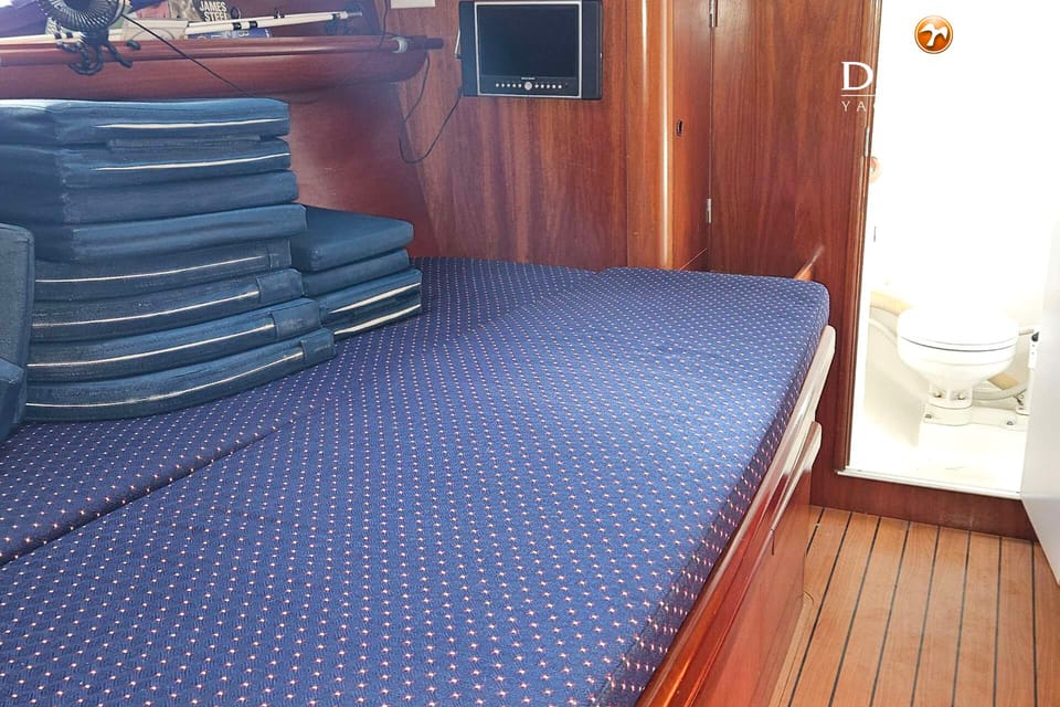 Beneteau 505 - Foto 35