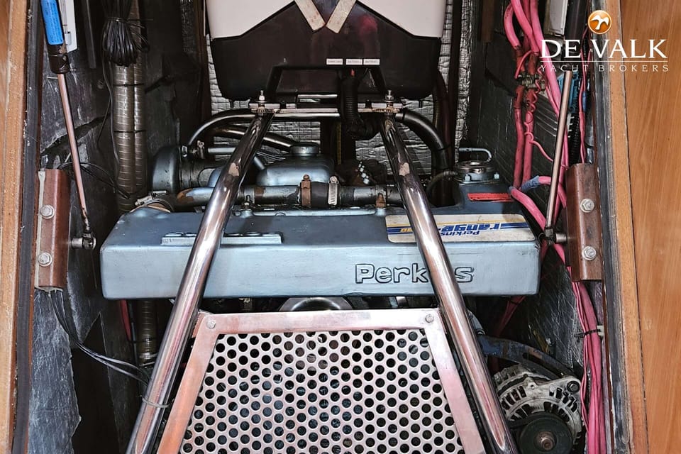 Beneteau 505 - Foto 37