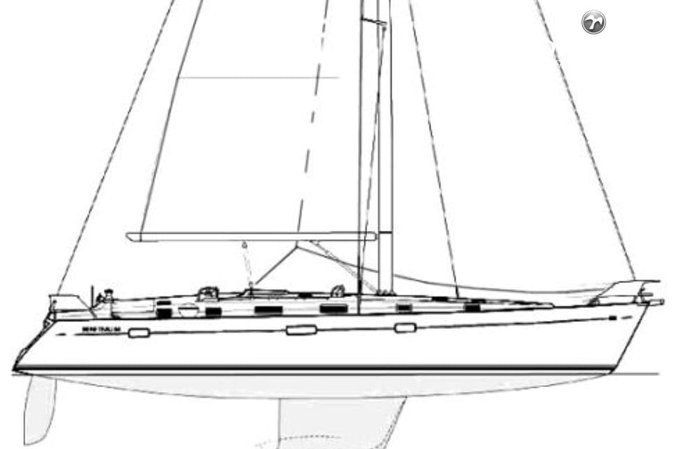 Beneteau 505 - Foto 38