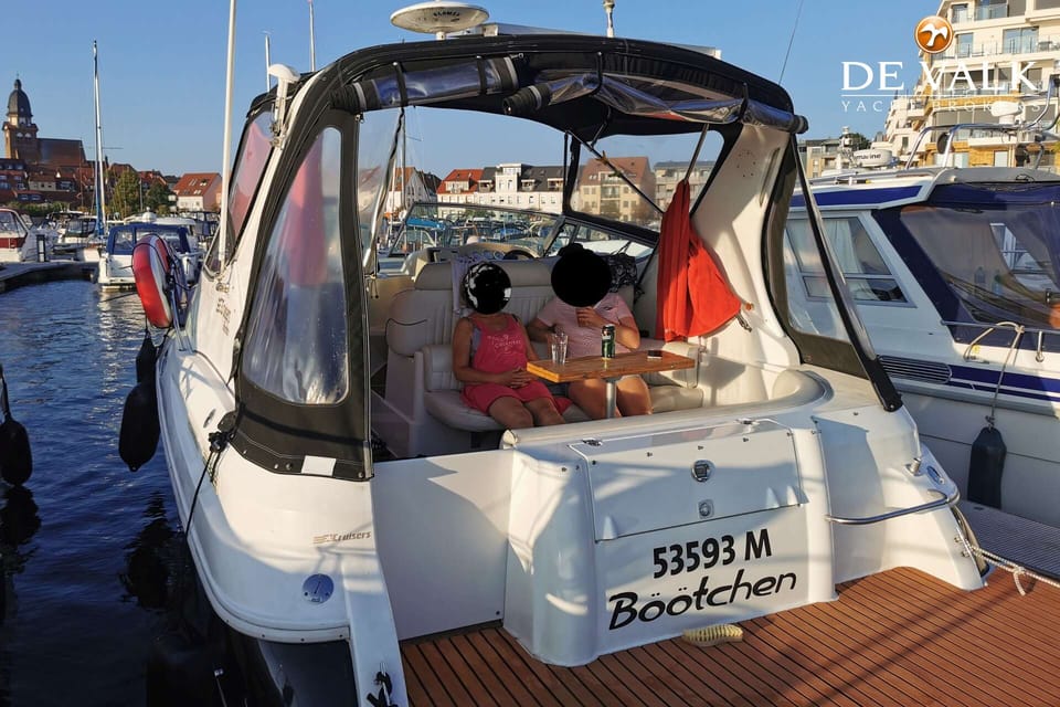 Cruisers Yachts 3075 Rogue - Foto 6