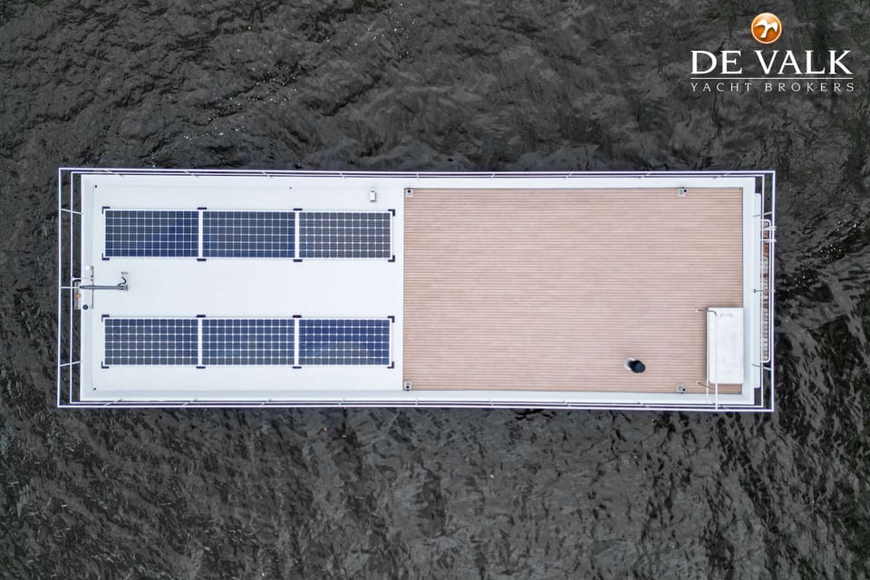 Houseboat Waterloft Luxemotor - Foto 18